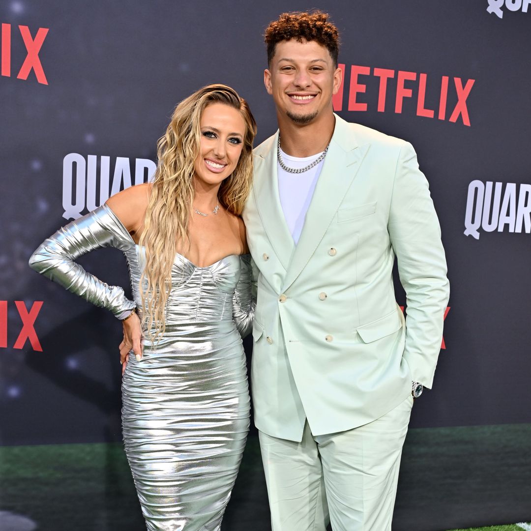 Patrick Mahomes and his wife Brittany's net worth revealed, and how it compares to Travis Kelce's
