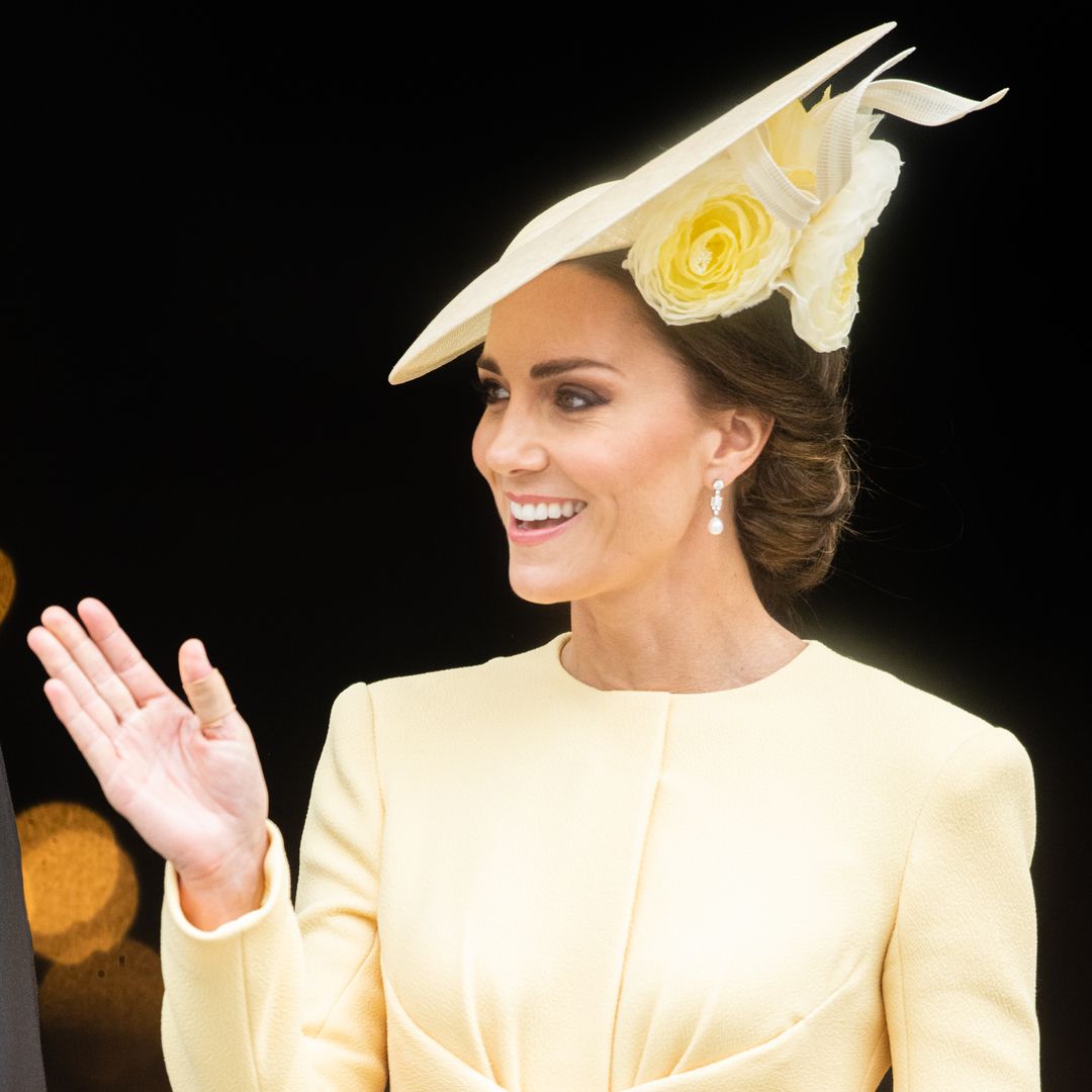 Princess Kate's strategic move with change in appearance for 2025