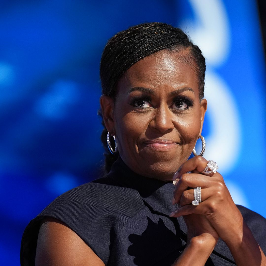 Michelle Obama's late mom's heartbreaking 3-word final statement