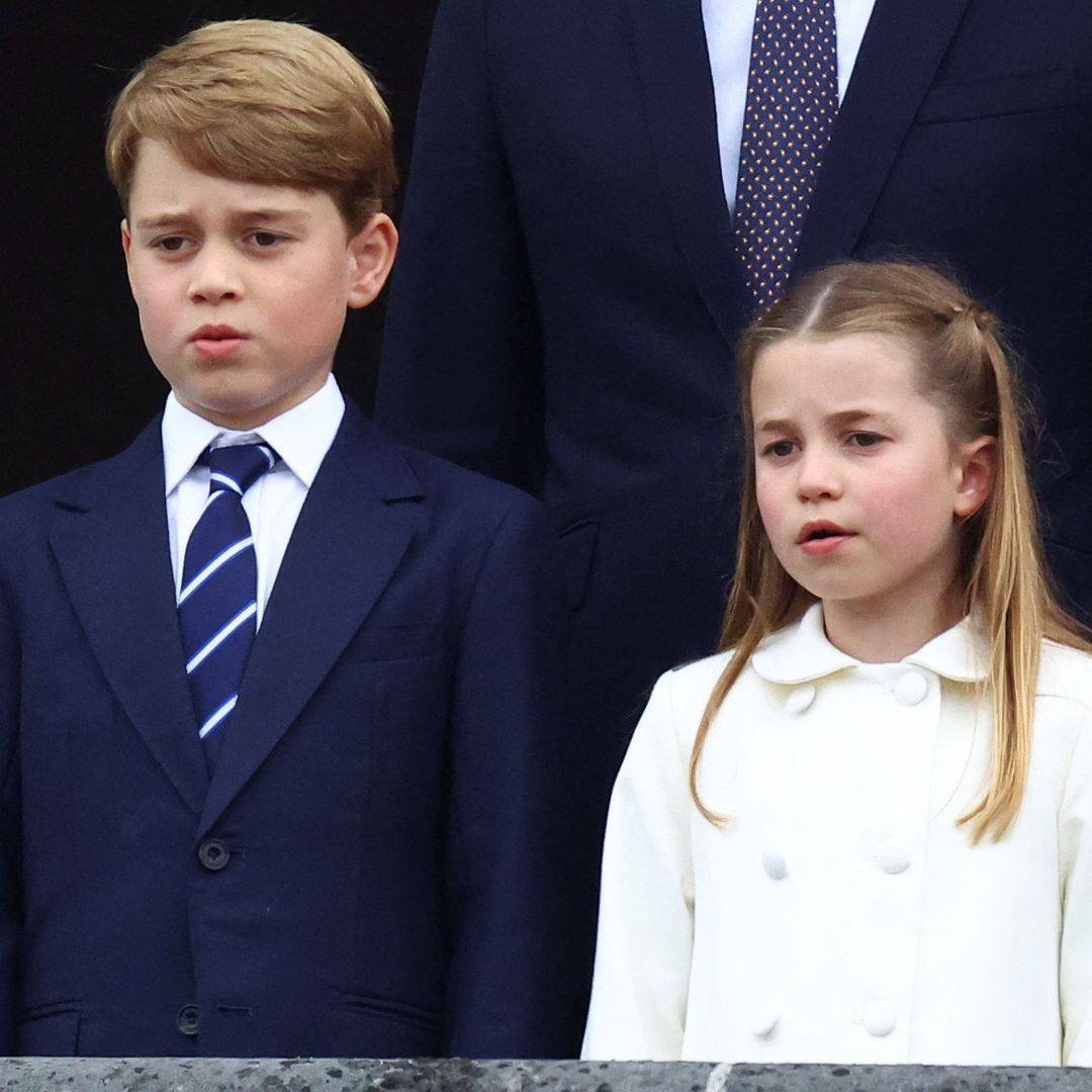 Prince George, Princess Charlotte and Prince Louis' changing routine amid extended family break