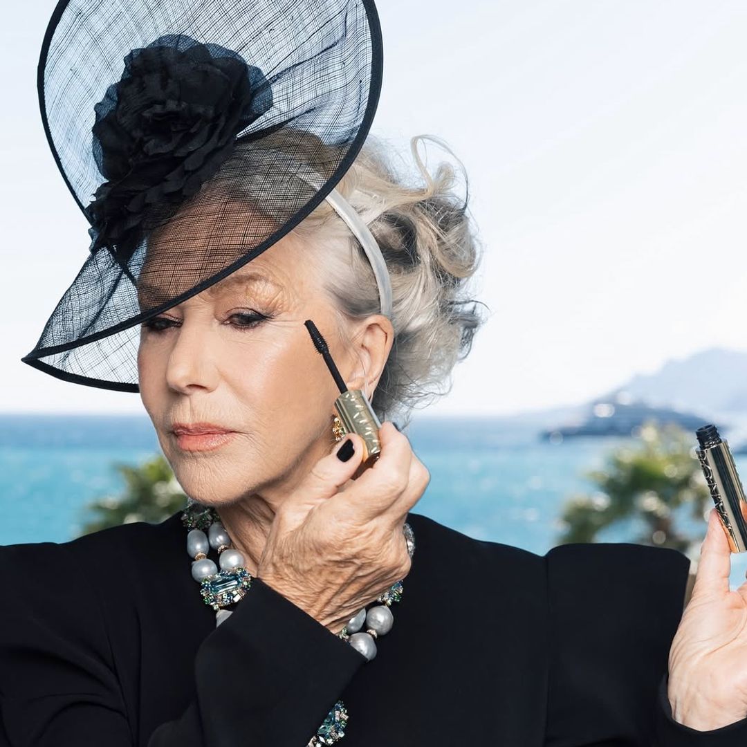 The Thursday Murder Club star Helen Mirren’s trusty cheap mascara has amazing reviews - and it's just dropped in the sale