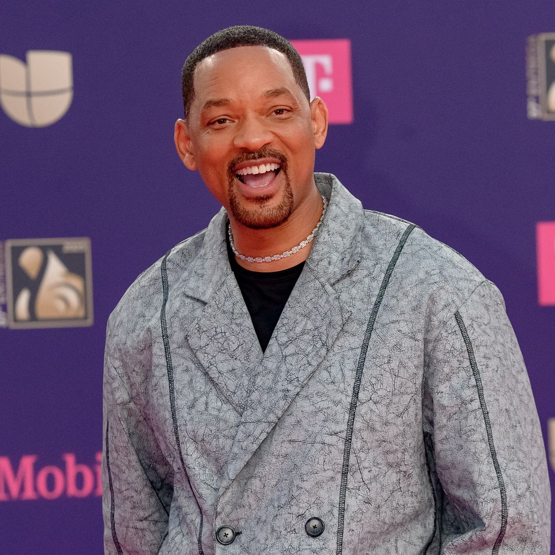Will Smith to spend time away from home as he makes big announcement