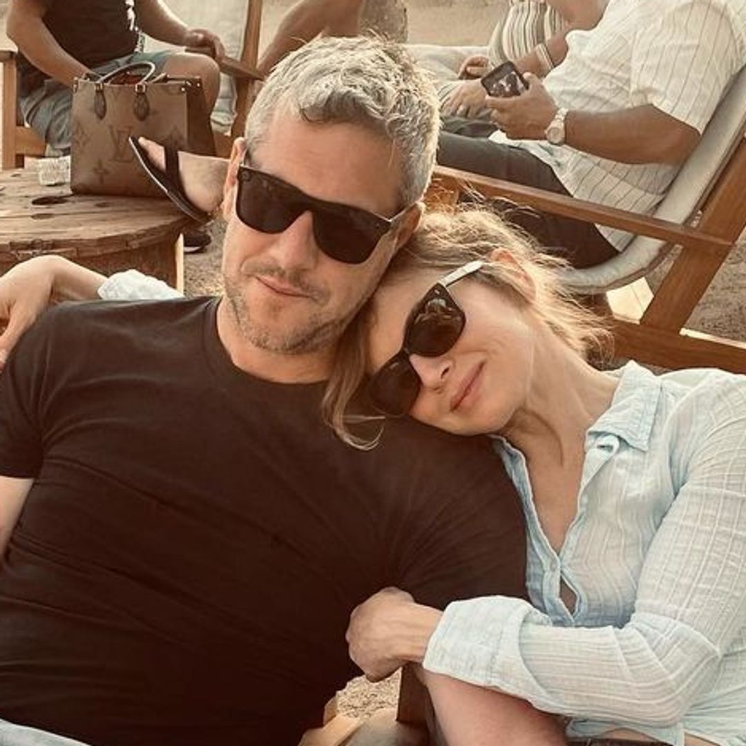 Ant Anstead hits back at 'disrespectful' reports regarding Renée Zellweger relationship