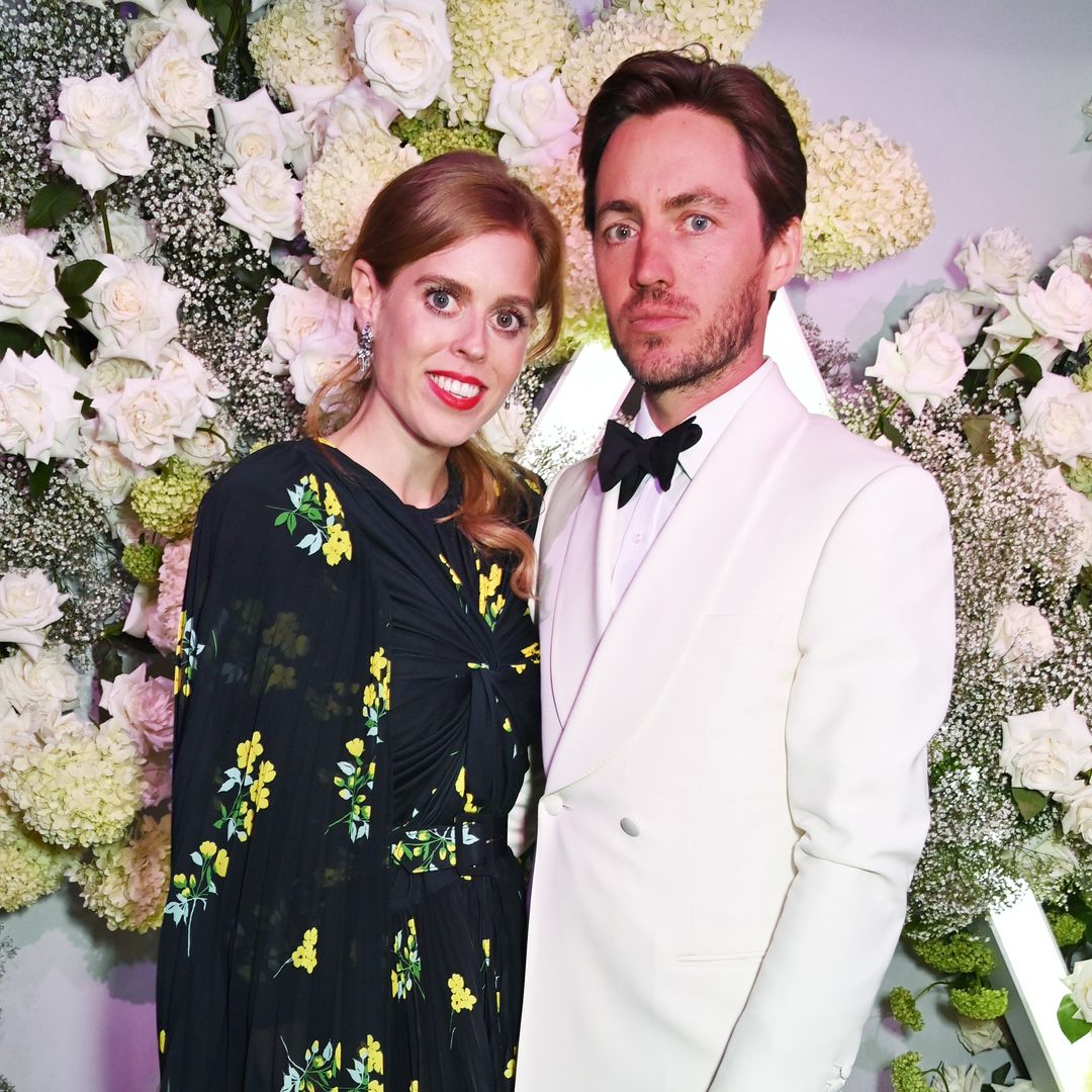 Who is Princess Beatrice's husband? All you need to know about Edoardo Mapelli Mozzi