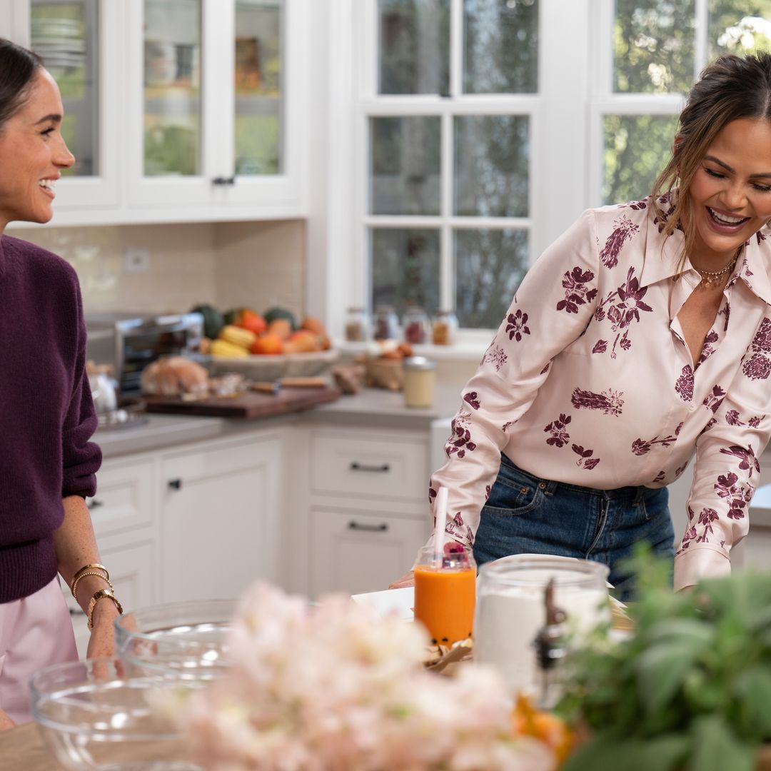 I watched every episode of Meghan Markle's Netflix show - my top 5 moments