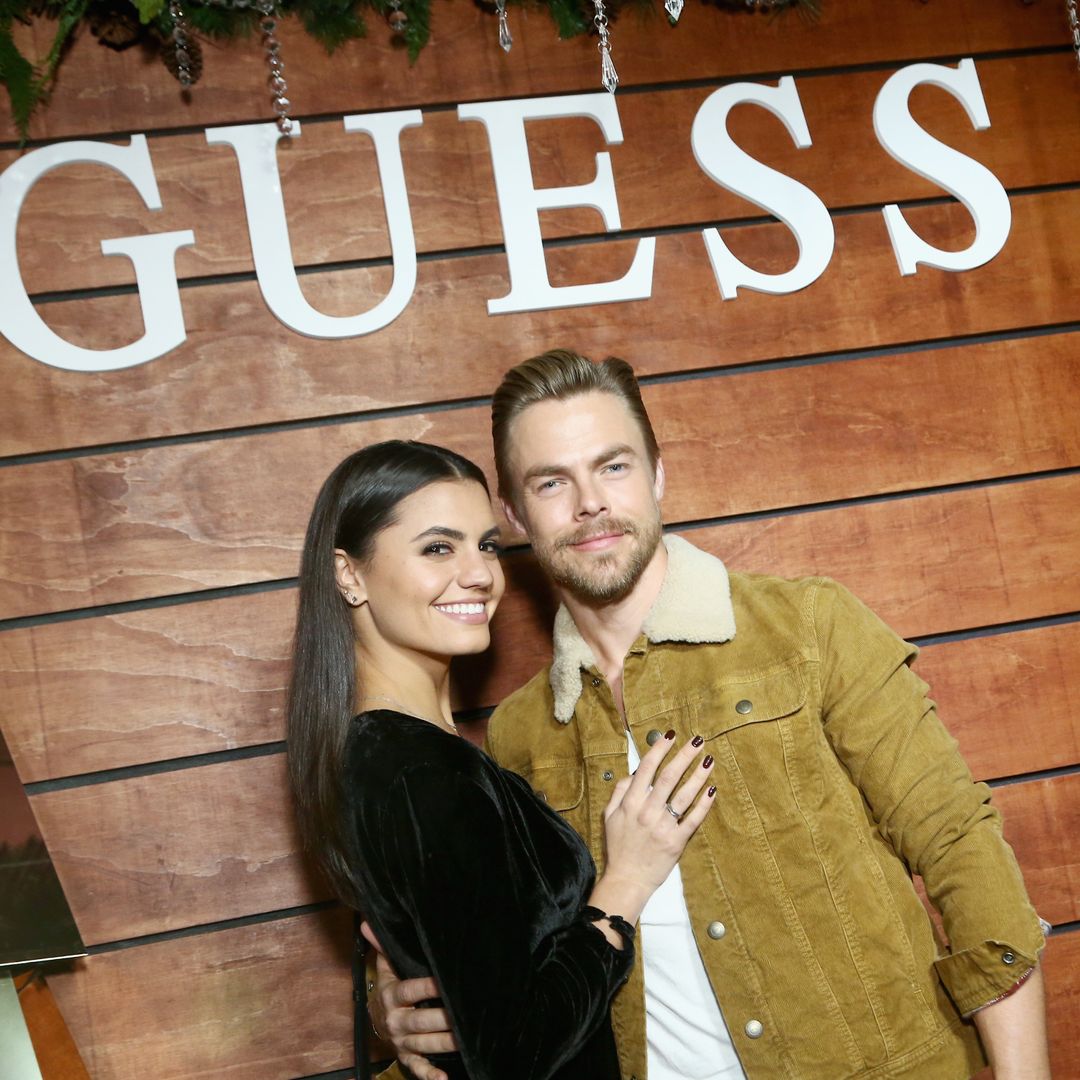 Derek Hough admits he 'never thought' wife Hayley could make dance comeback 'so soon' after brain surgery