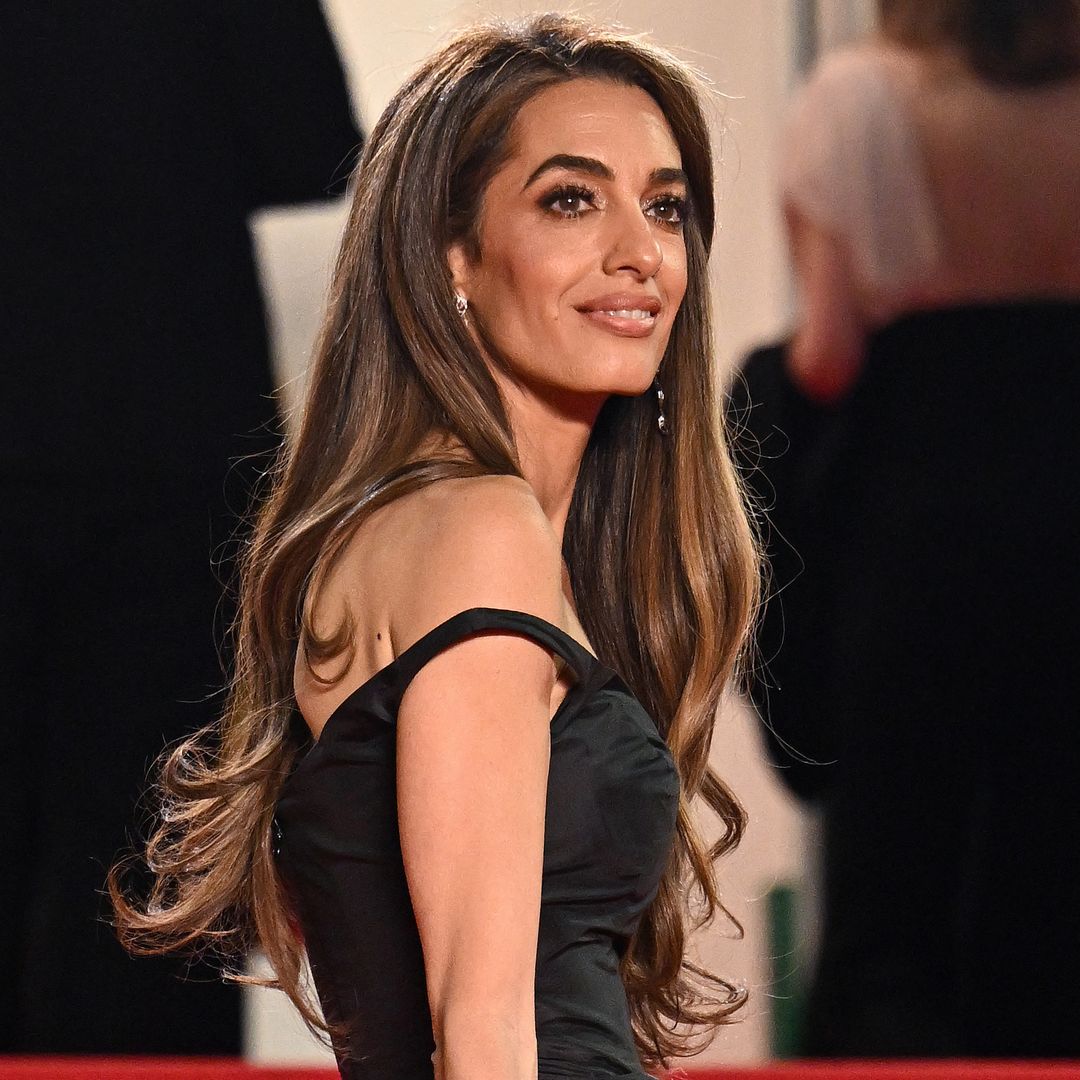 Amal Clooney just gave this classic fashion print a playful makeover for 2025