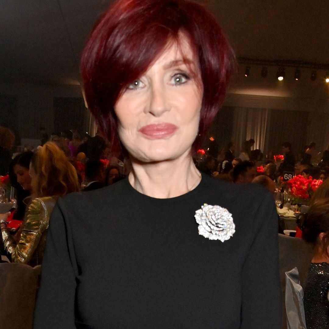 Sharon Osbourne writes emotional message to fans following family trip away after Ozzy's death