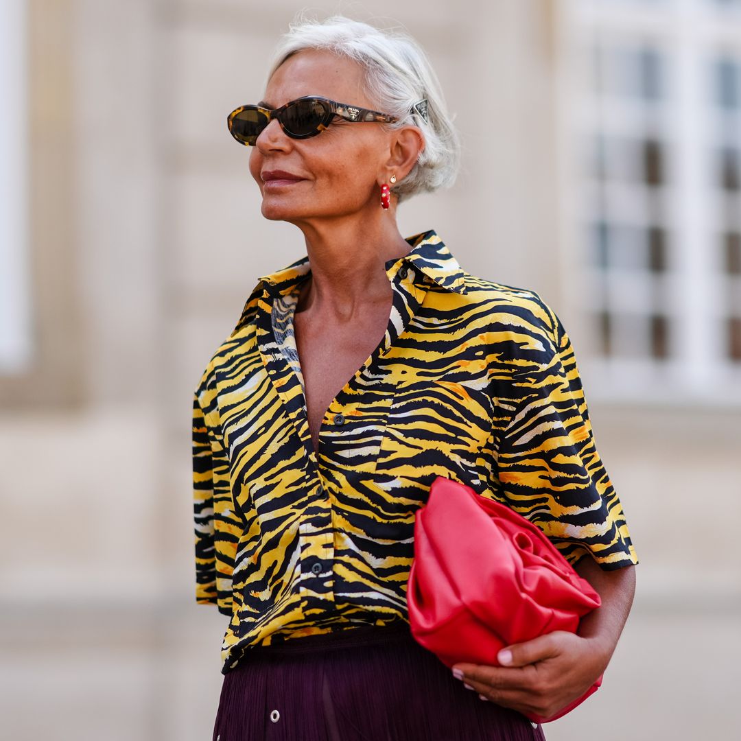 Anti-ageing wardrobe tricks to make you look younger in your 40s, 50s and 60s