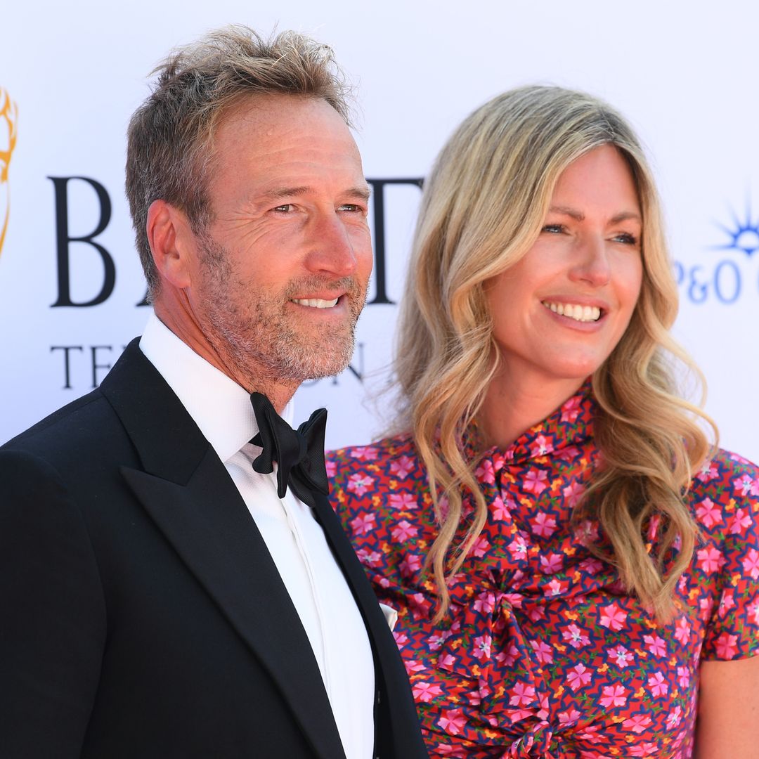Ben Fogle prepares for emotional reunion as he closes 'extraordinary' chapter