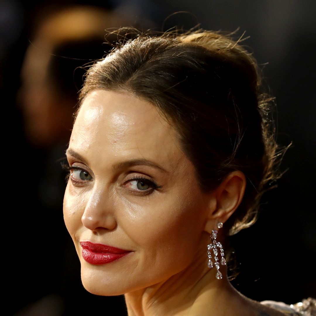 What is Angelina Jolie's net worth?