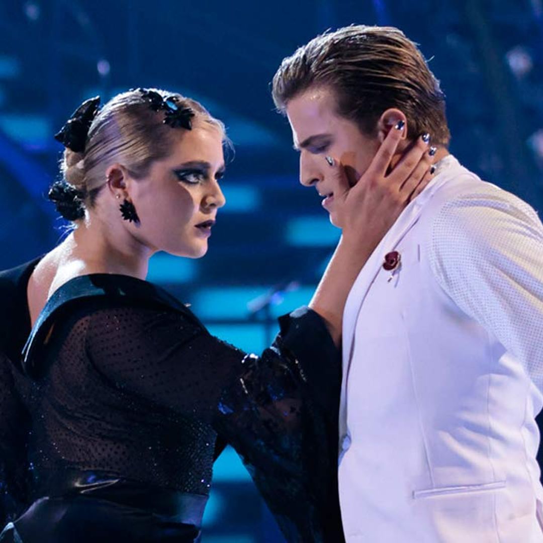 Strictly's Tilly Ramsay surprised with delicious birthday treat from dance partner Nikita Kuzmin