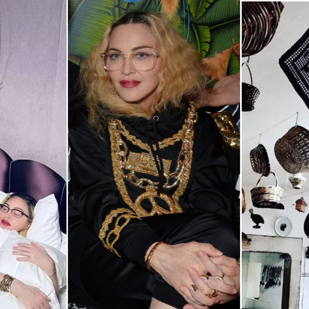 Why Madonna might ditch £6m Lisbon mansion – see inside