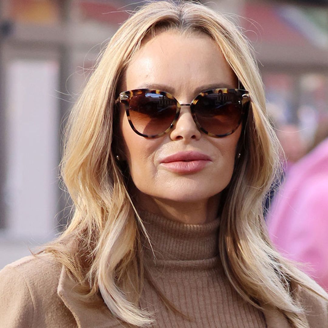 Amanda Holden's half-term baking is mouthwatering - sweet photos