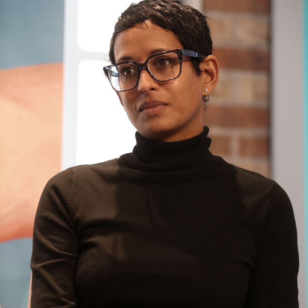 Naga Munchetty flooded with support following four-month injury: 'Stay strong'