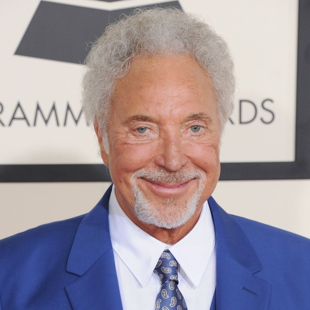 Inside Tom Jones' 59-year marriage to 'childhood sweetheart' Linda