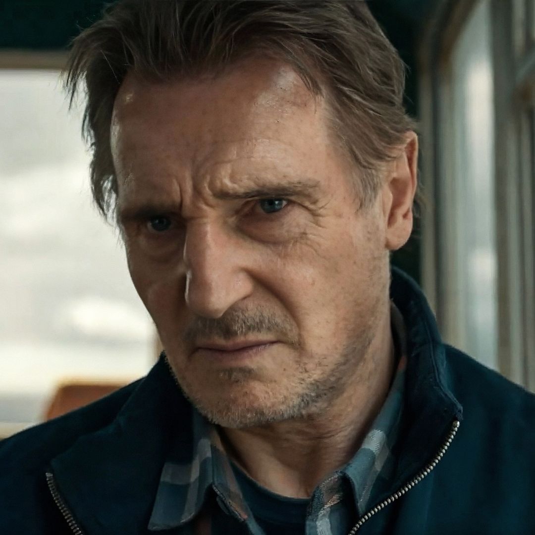 Liam Neeson's divisive action thriller storms Amazon's charts