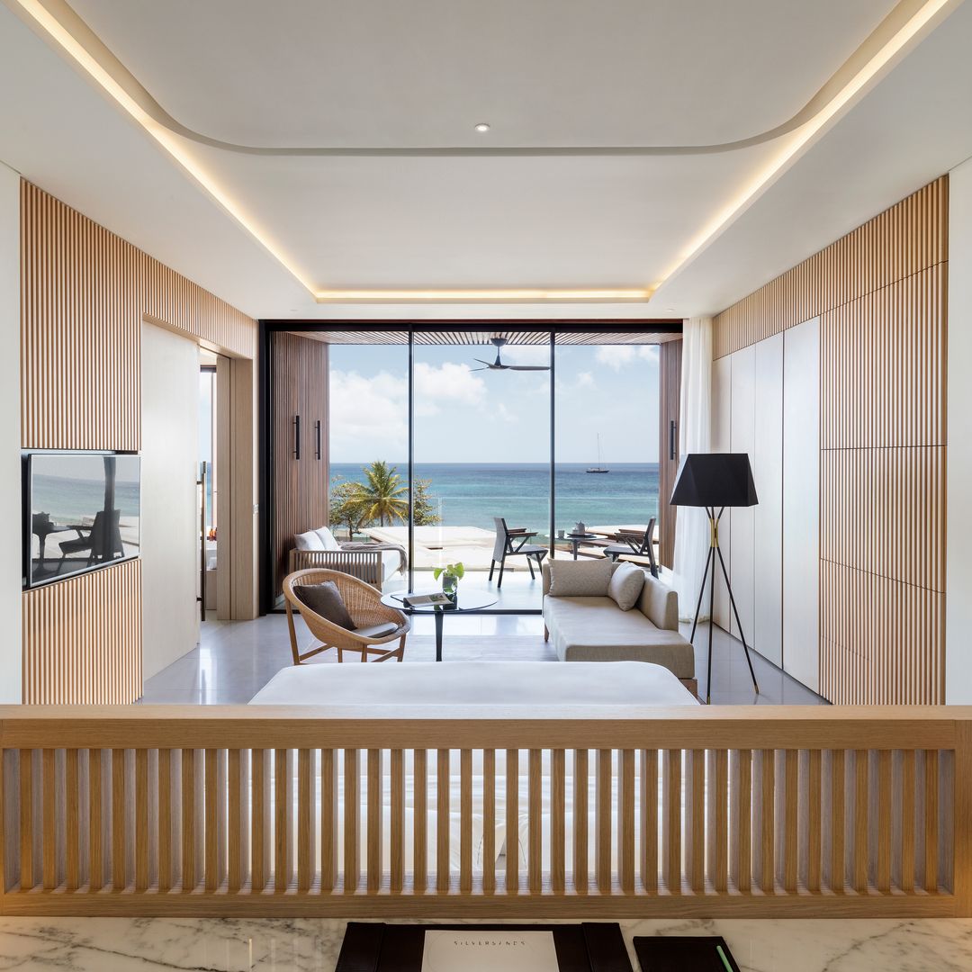 Silversands Grand Anse: A lavish resort on Grenada's best-known beach