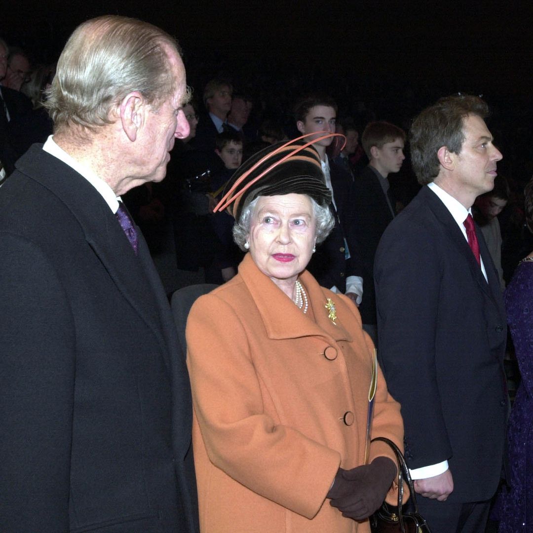 The awkward interaction with the late Queen which left Tony Blair scarred