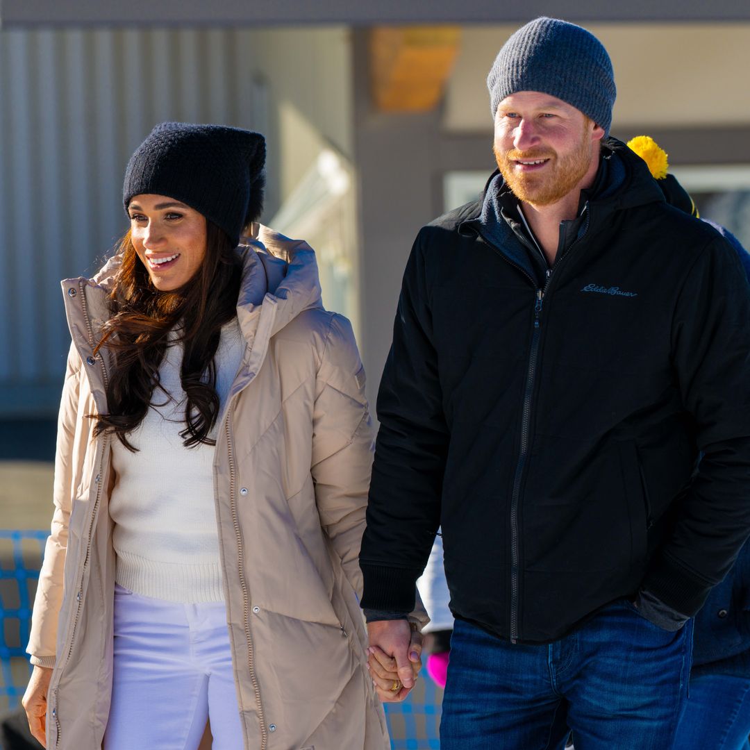 Prince Harry and Meghan Markle release new statement ahead of Canada trip