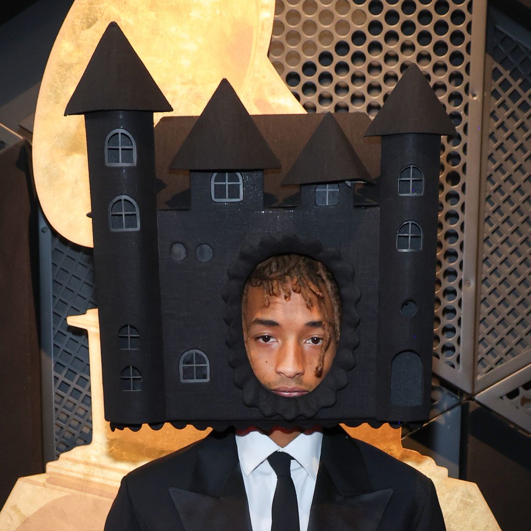 Jaden Smith menghadiri Grammy Awards tahunan ke -67 di Crypto.com Arena pada 02 Februari 2025 di Los Angeles, California.