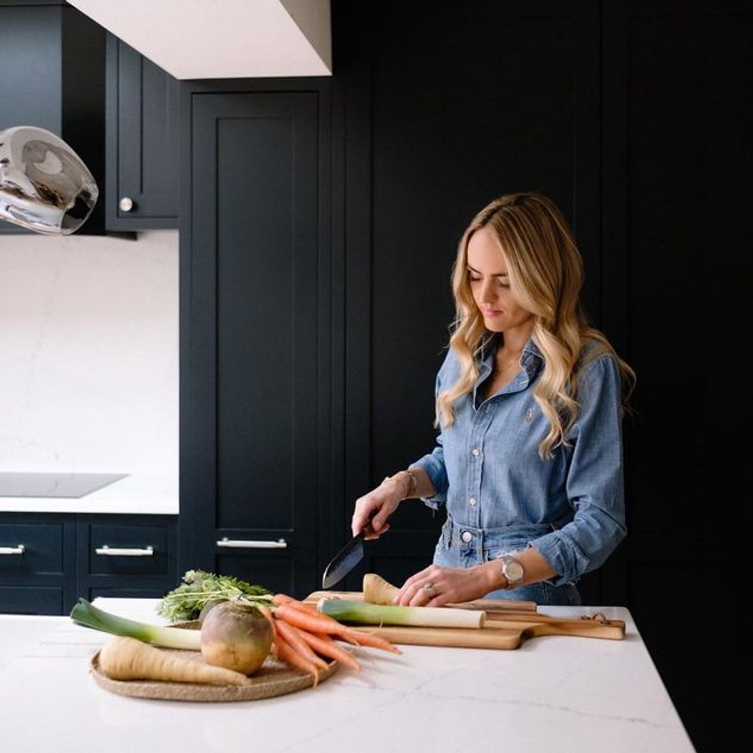 Warning signs for imbalanced hormones – and the 'no-brainer' foods that help