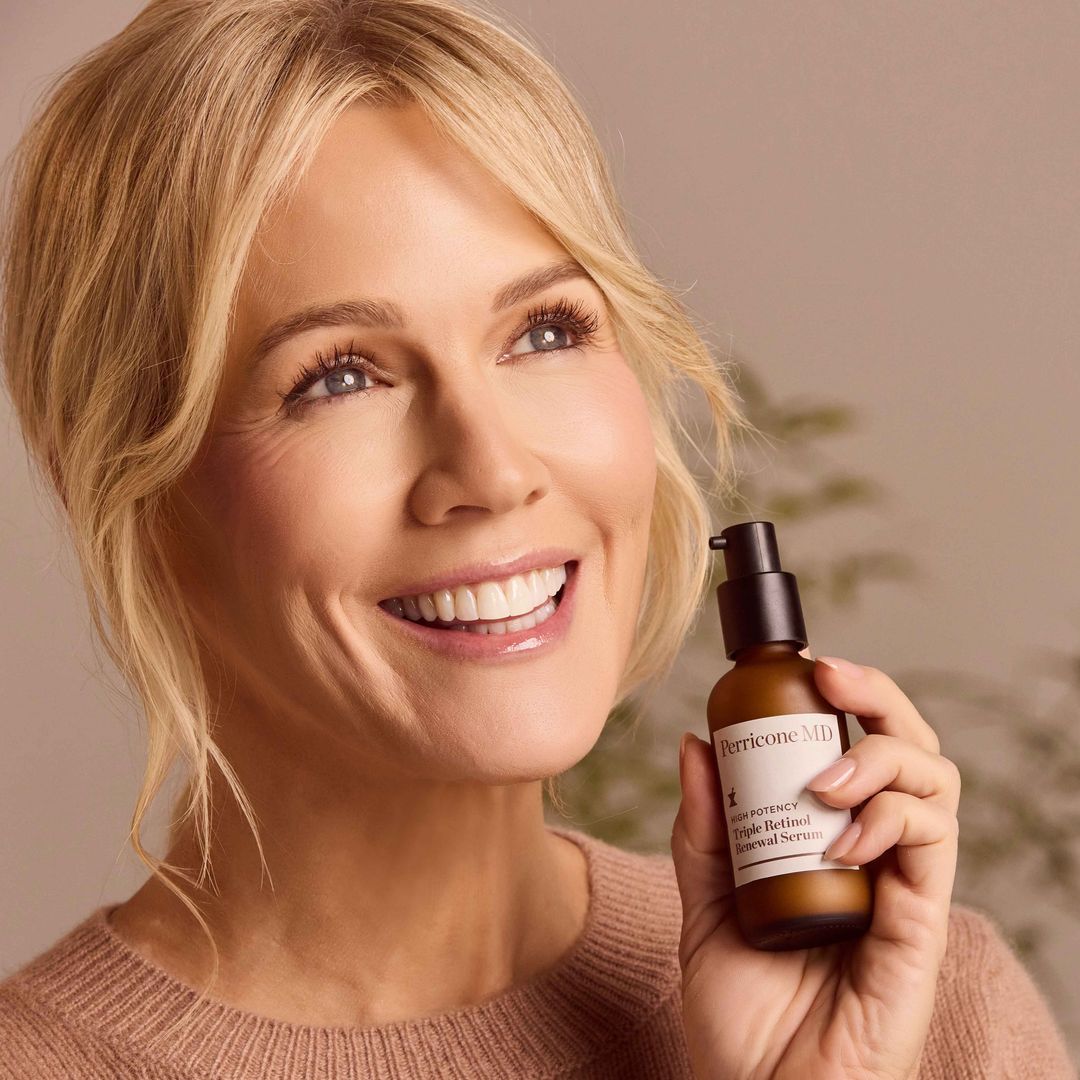 Jennie Garth's radiant skin is down to these 'holy grail' serums: 'I could not gatekeep these any longer!'