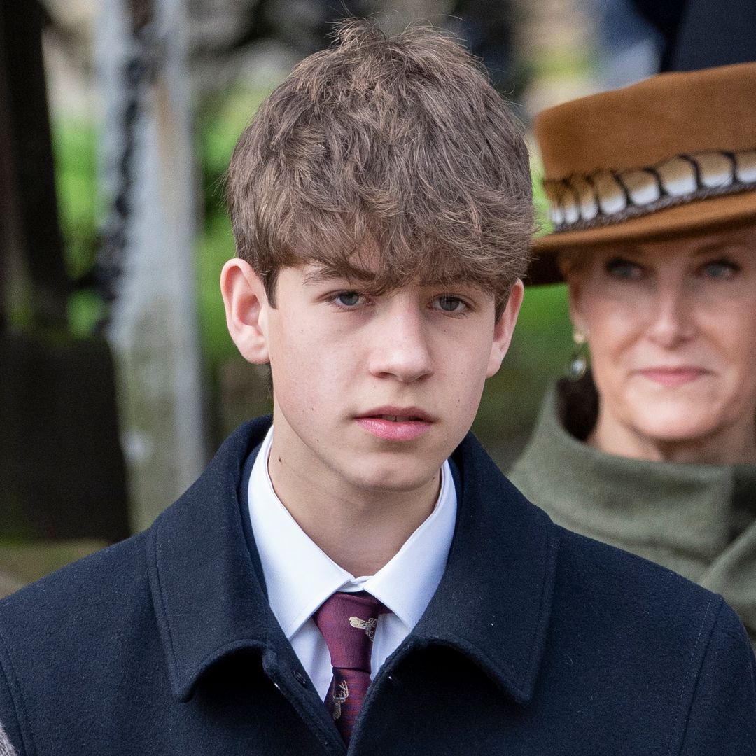 Meet Prince Edward and Duchess Sophie's children: all about Lady Louise and James, Earl of Wessex