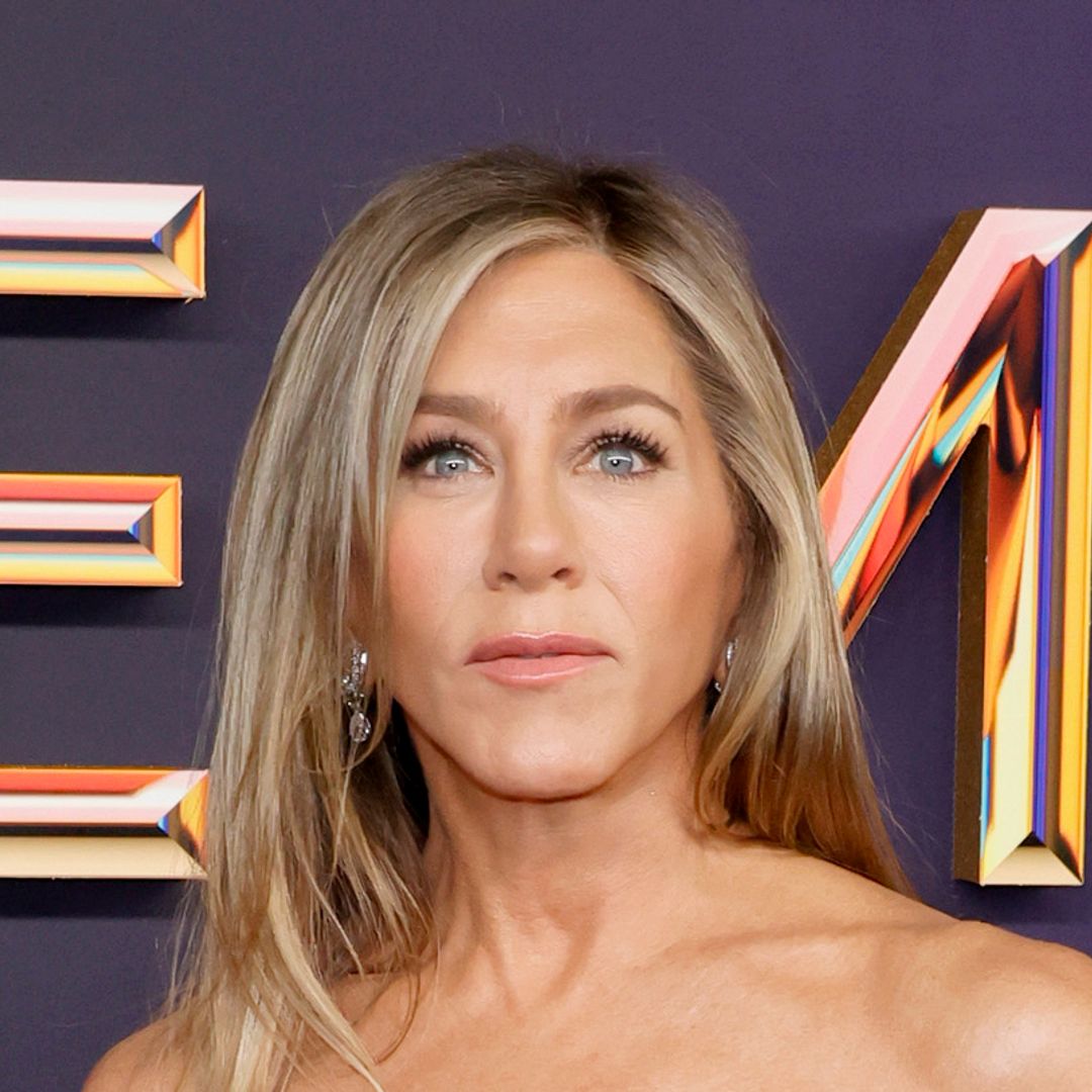 Jennifer Aniston confronts 'nepo baby' label 
