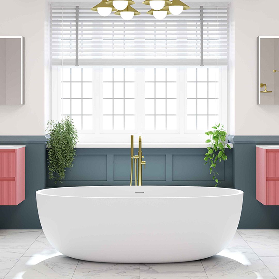 Winter spells the perfect time for a home spa weekend: here's how to transform your bathroom into a sanctuary
