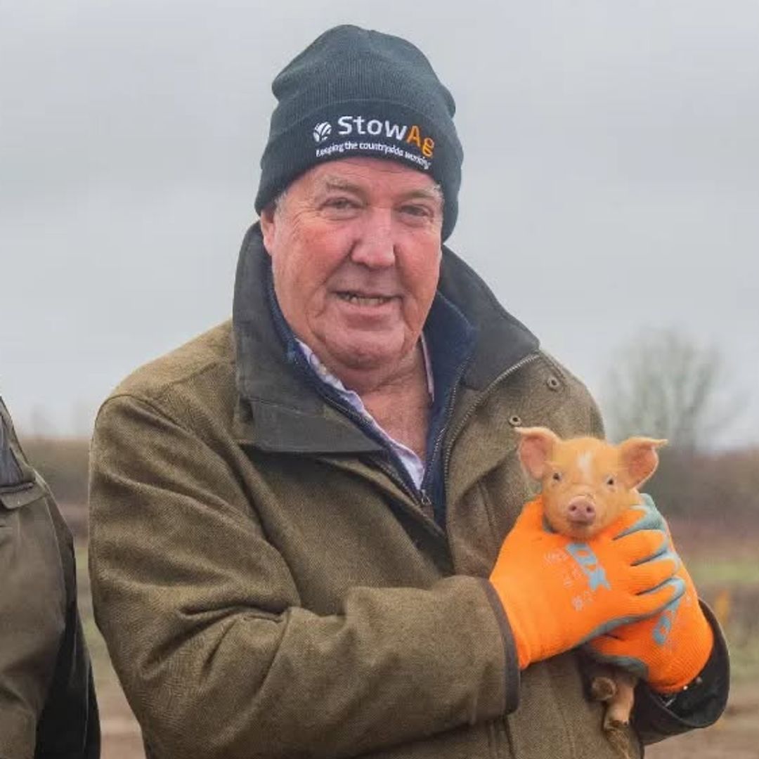 Clarkson's Farm fans convinced the show is ending after breakout star teases next venture