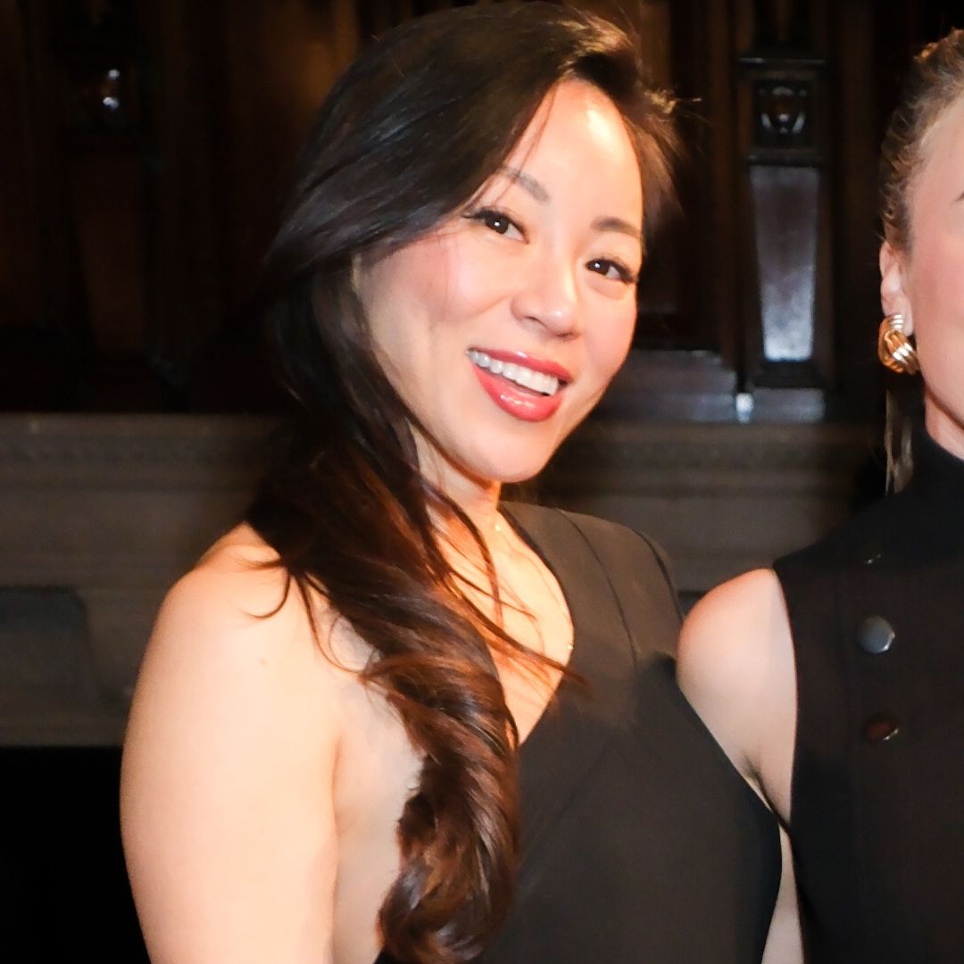Princess Beatrice's husband's glam ex-fiancée Dara displays figure in unroyal wedding guest dress