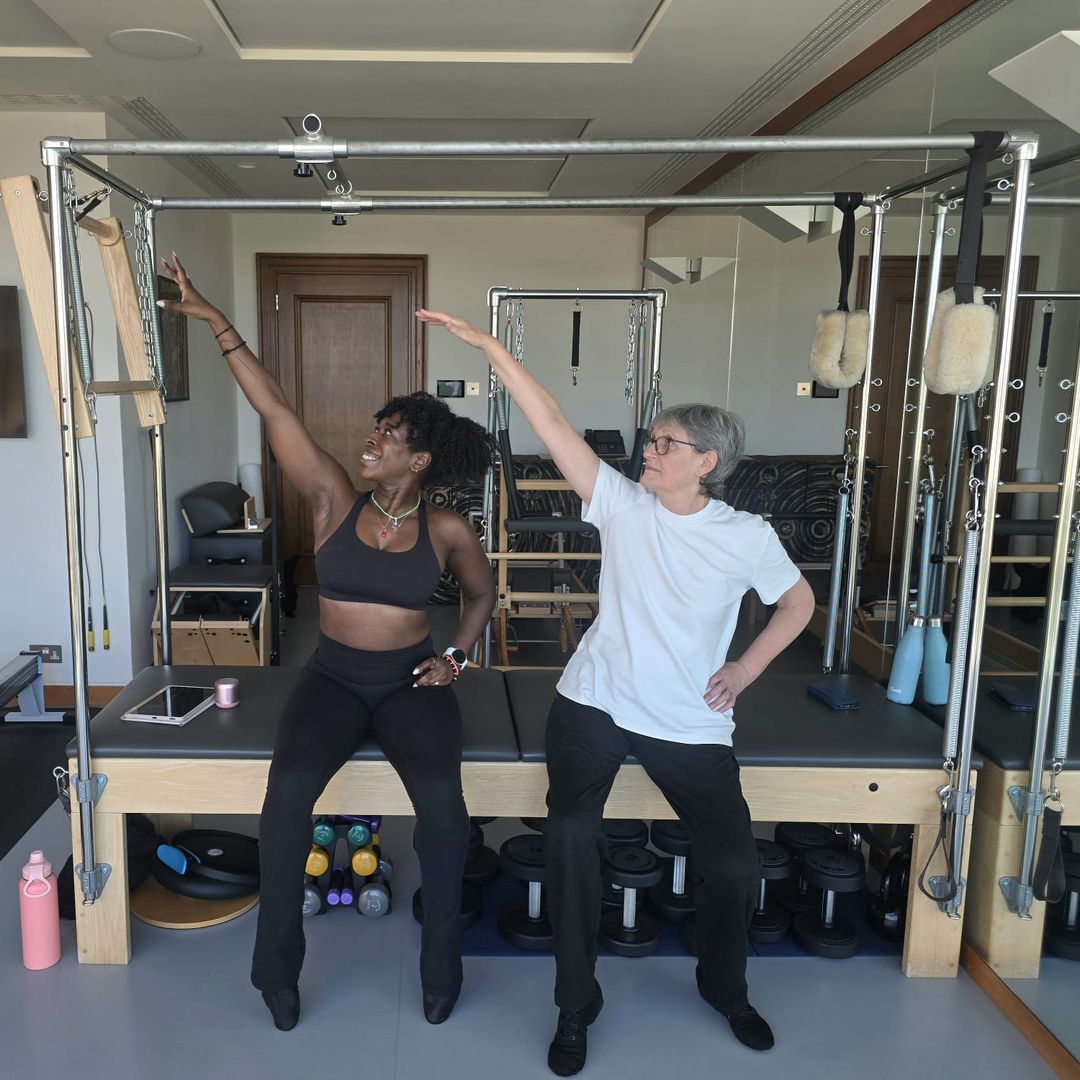 I thought I was 'too busy' to exercise – but now I'm fitter than ever