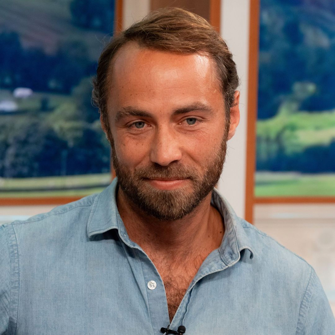 James Middleton reacts to Princess Kate's health update – see his emotional comment