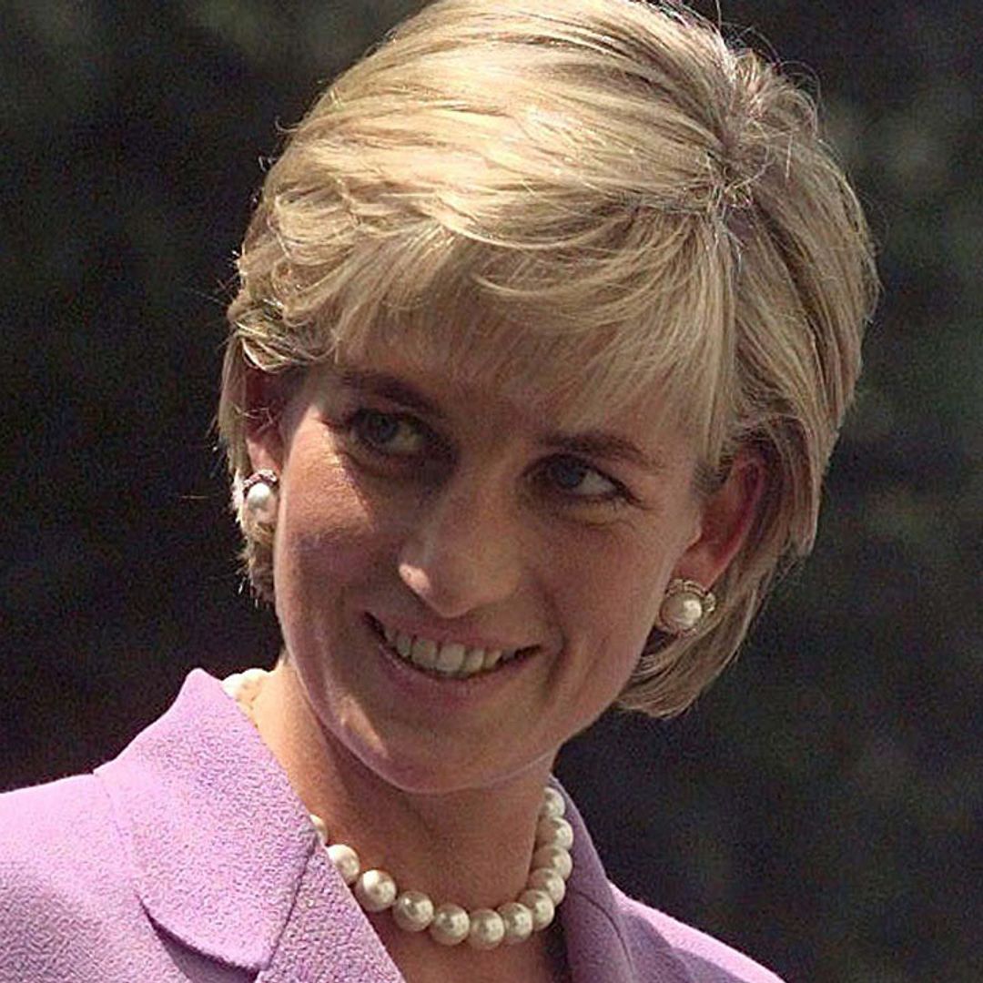 Revealed: The time Princess Diana's cooking 'nearly set the whole palace on fire'