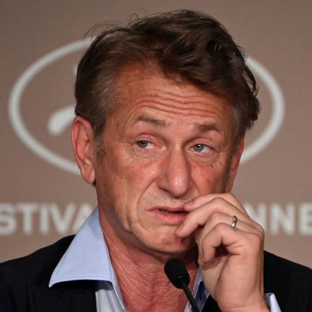 Sean Penn's upsetting family news - all the details