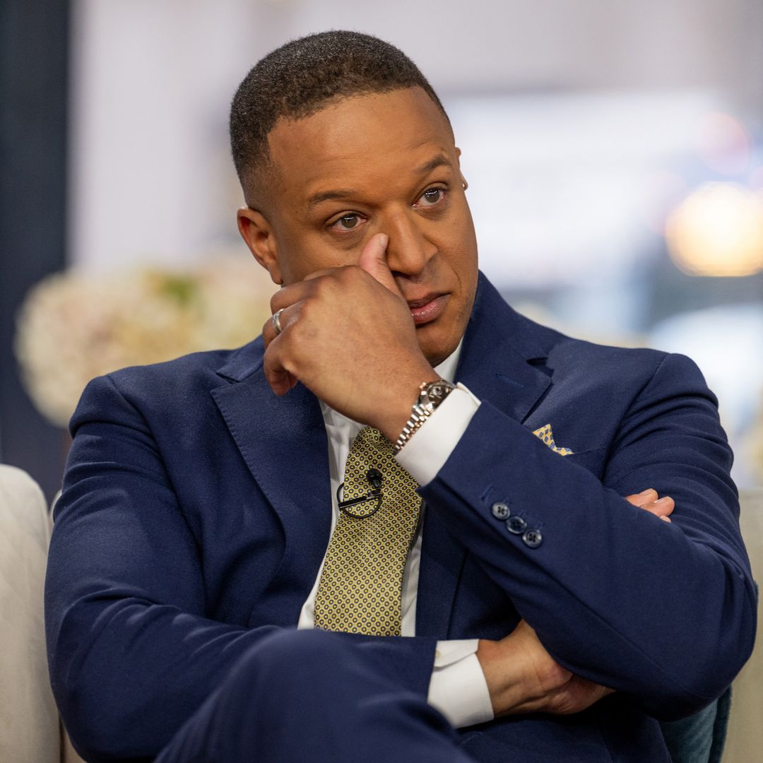 Craig Melvin reveals unexpected truth about Today show in shocking on-air confession