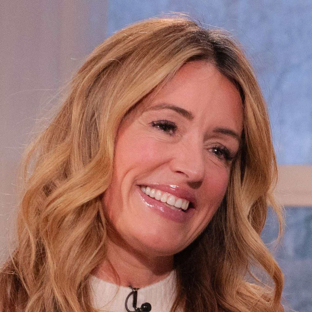 I'm getting my satin midi skirt out of retirement thanks to Cat Deeley