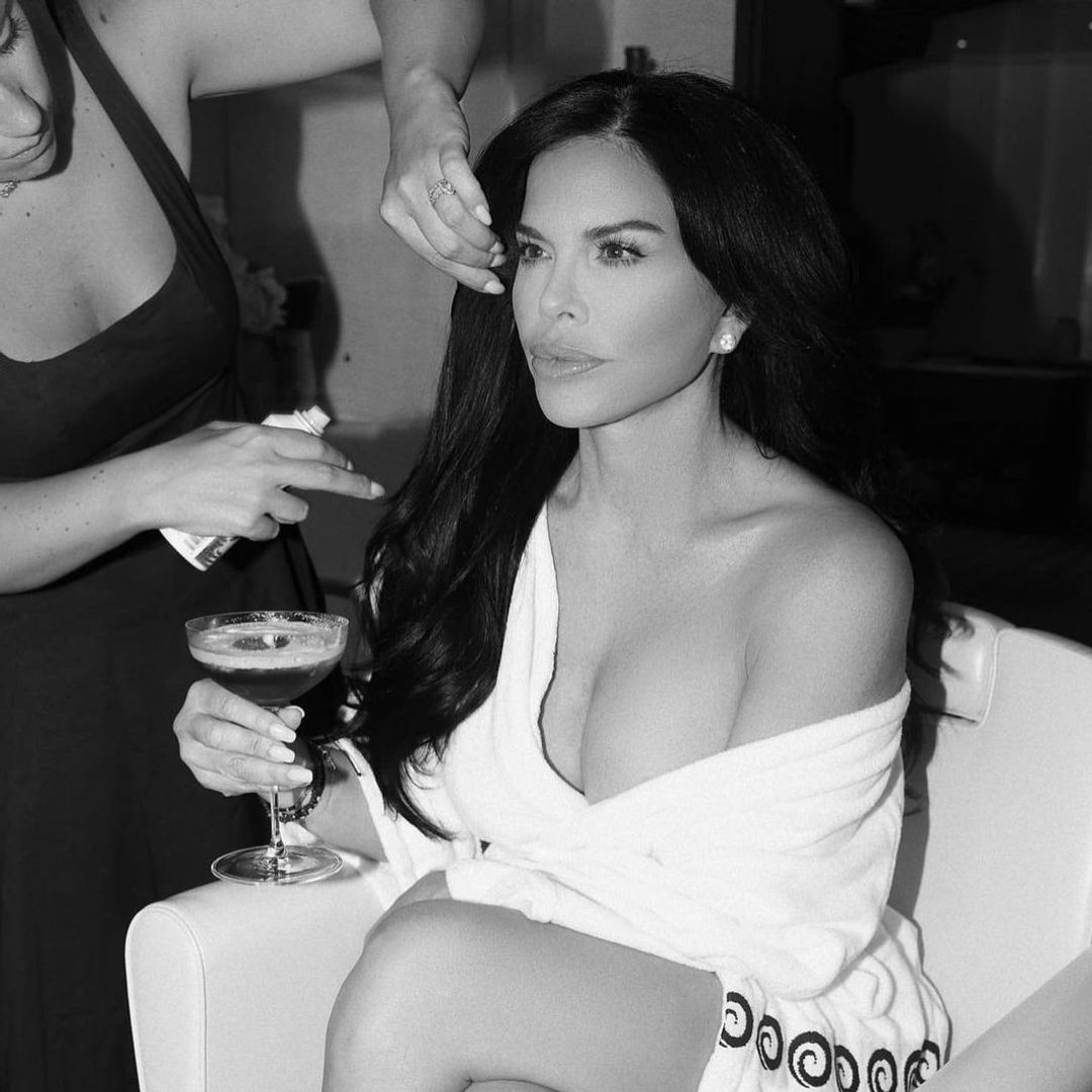 Inside the ‘Glam Squad’ Lauren Sanchez is relying on for her wedding day