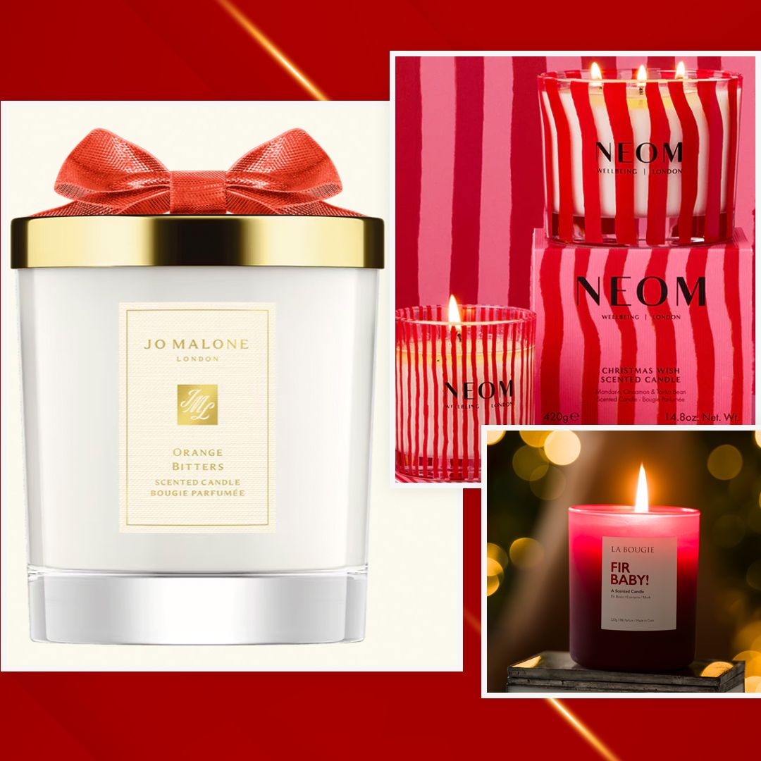 8 best Christmas candles - tried, tested & feelin' festive