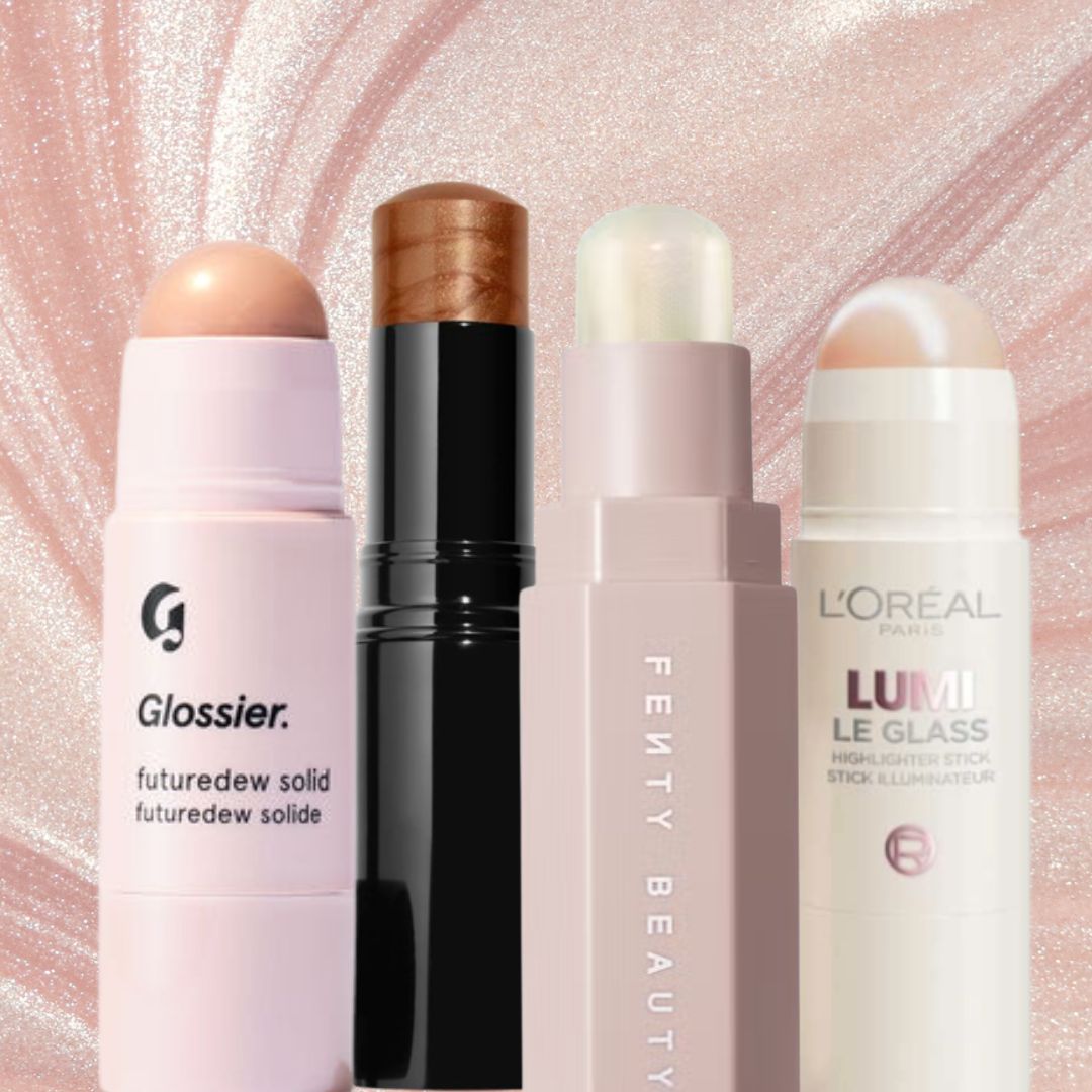 Balm highlighters are the cheat code to glass-skin - here are the best ones to buy