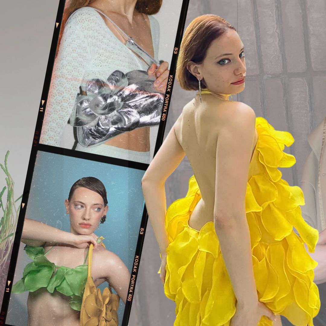 The Fashion Insider Diary: Samanta Virginio on the romance of whimsical dressing