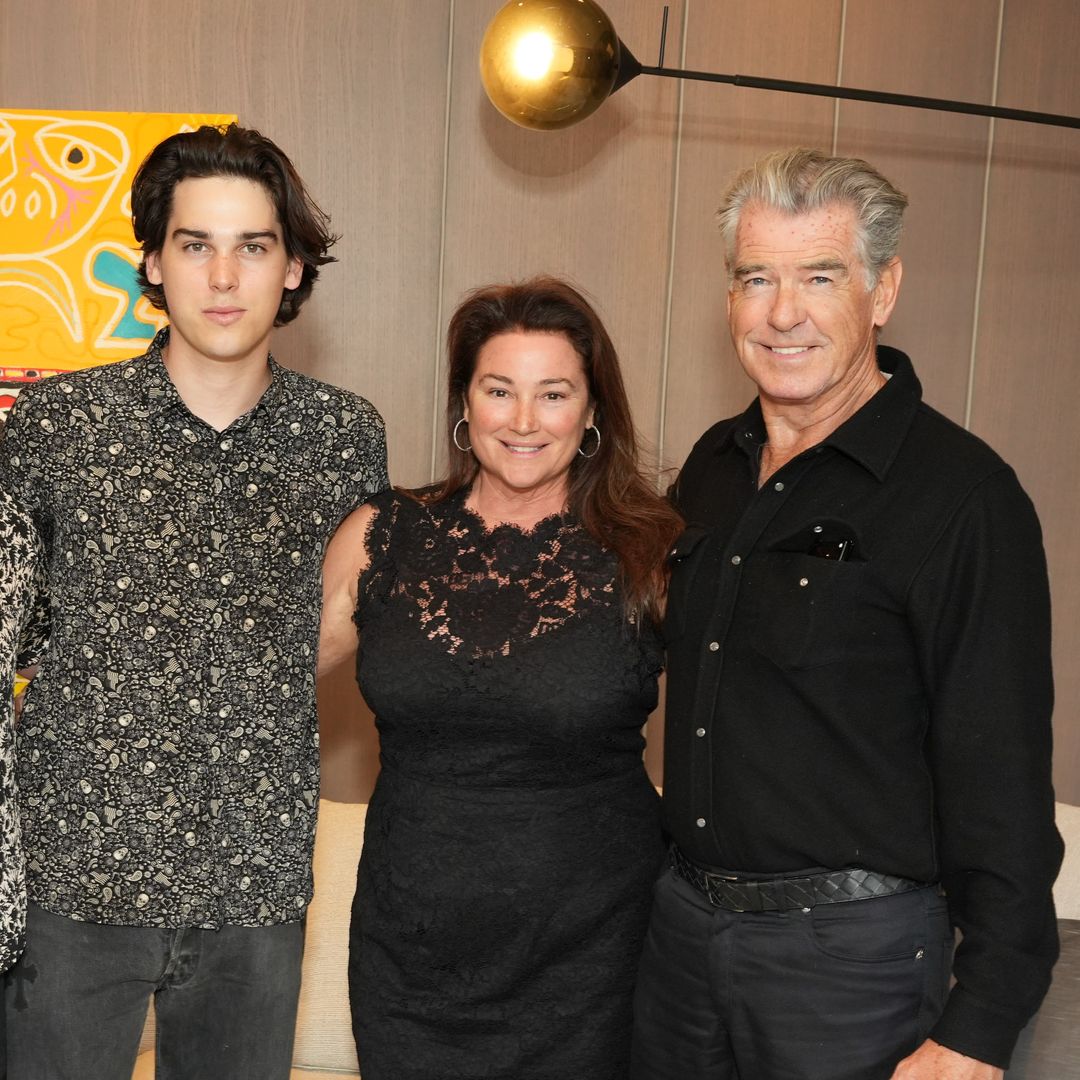 Pierce Brosnan son's major move far from home on mom Keely Shaye's birthday