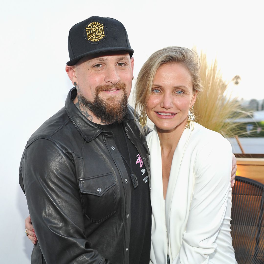 Cameron Diaz's husband Benji Madden makes rare comment about 5-year-old daughter