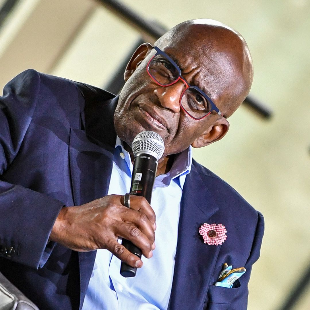 Al Roker calls TODAY co-star the "most intense" in candid confession