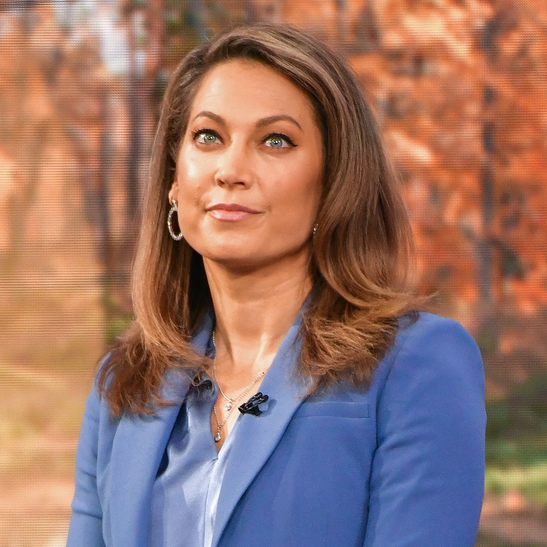 GMA's Ginger Zee 'got out just in time' from severe situation