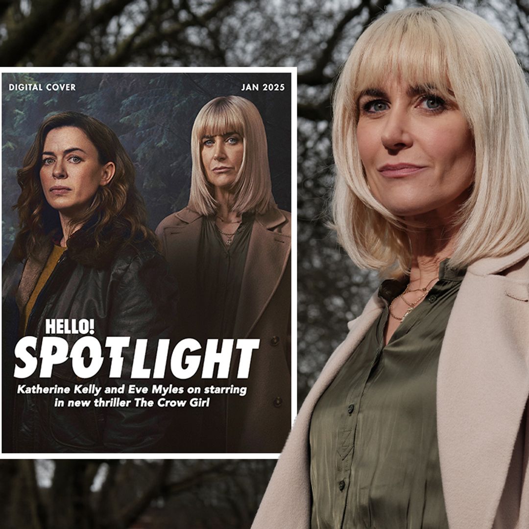Happy Valley star Katherine Kelly on her risky new thriller