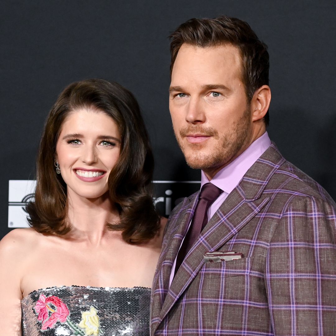 Watch Katherine Schwarzenegger's unexpected response to Chris Pratt's declaration