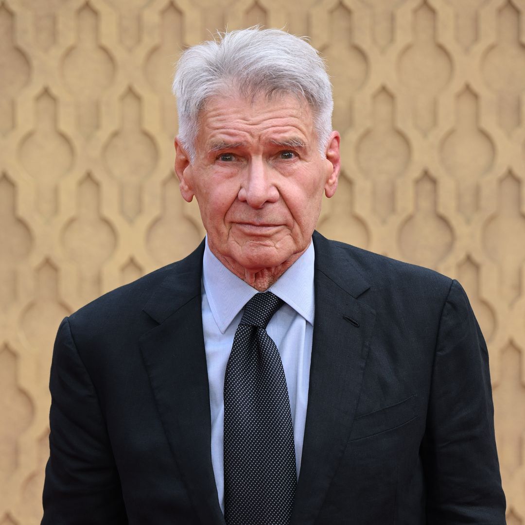 Harrison Ford's Shrinking love interest dishes on what working with the Captain America actor is really like — exclusive