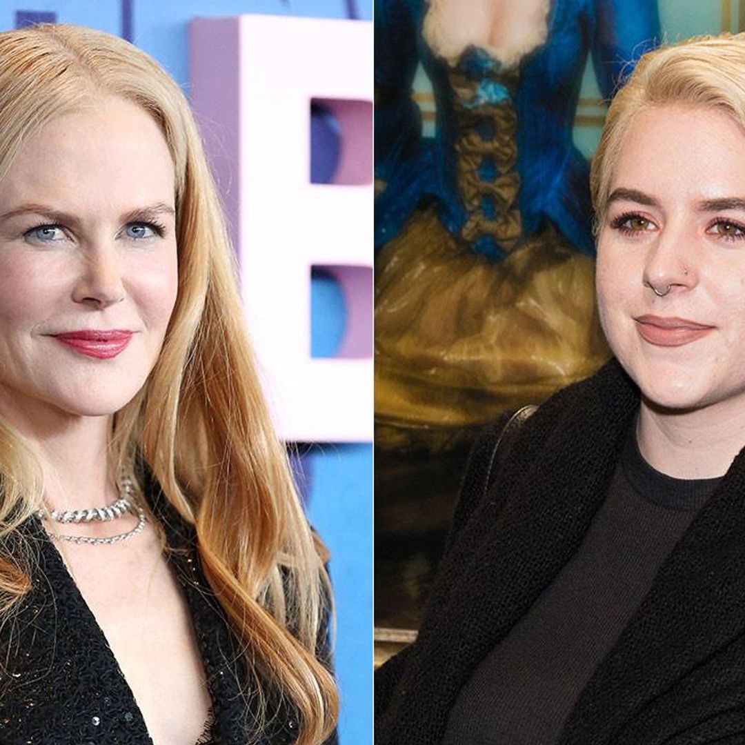 Nicole Kidman's daughter Bella Cruise shares rare photo from London life